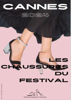 Les Chaussures du festival de Cannes 2024