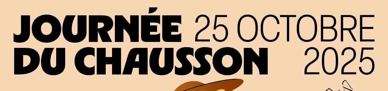 Journée du Chausson 2025