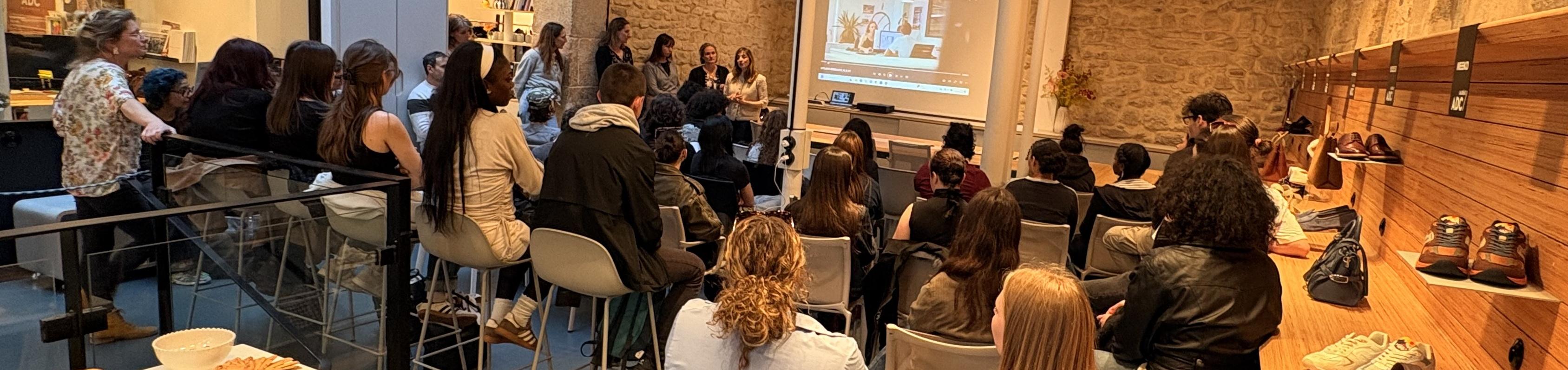 Rencontre Jeunes X Professionnels 2026