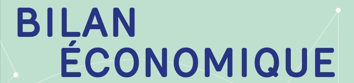 Couverture Bilan économique 2025/26