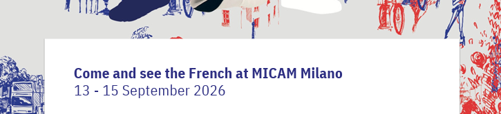 Come and See the French @ MICAM MILANO