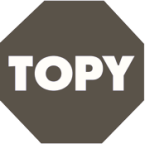 Logo de la marque Topy