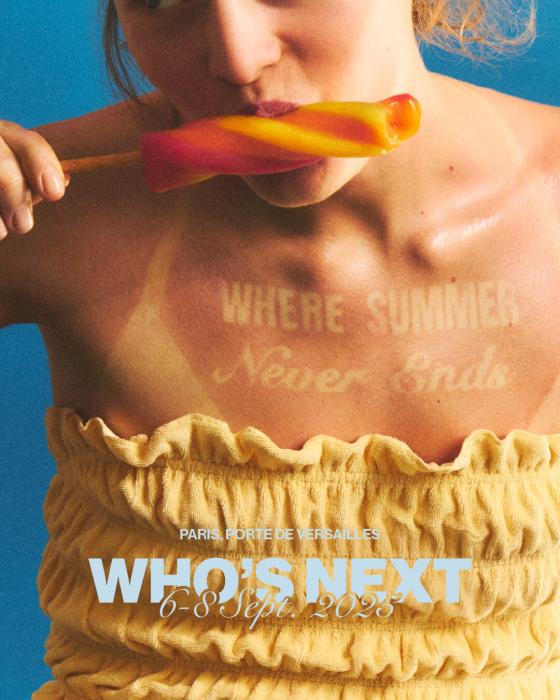 Who's Next septembre 2025