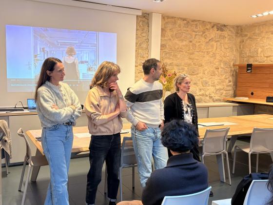 Rencontre Jeunes Pro 2026