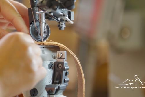 Piqueur piqueuse chaussures