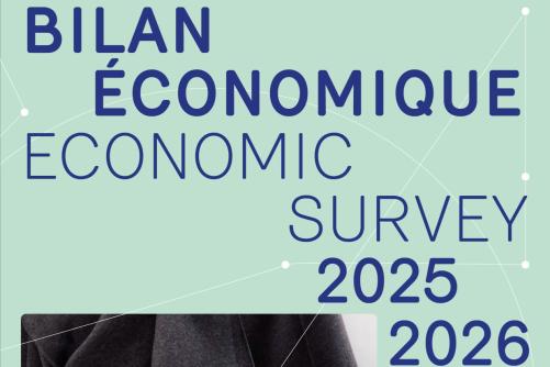 Couverture Bilan économique 2025/26