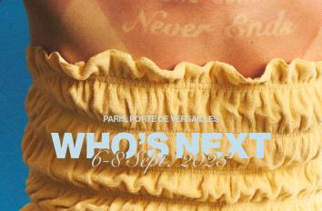 Who's Next septembre 2025