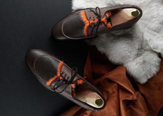 Marie Weber créatrice chaussure FFC 2026