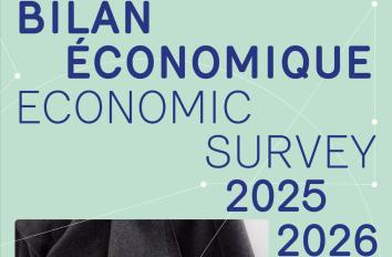 Couverture Bilan économique 2025/26