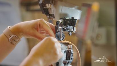 Piqueur piqueuse chaussures